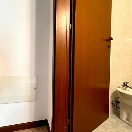Se097 - Senigallia, Bilocale Con Giardino Appartement *