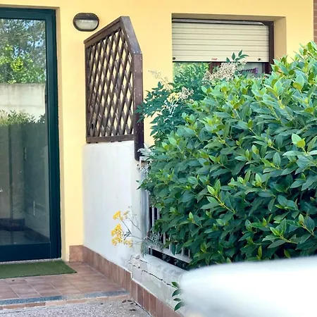 Apartamento Se097 - Senigallia, Bilocale Con Giardino Senigallia